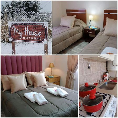 شقة My House In El Calafate. المظهر الخارجي الصورة