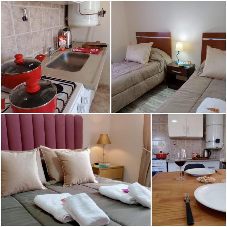 شقة My House In El Calafate. المظهر الخارجي الصورة