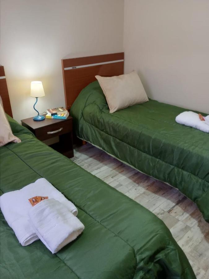 شقة My House In El Calafate. المظهر الخارجي الصورة